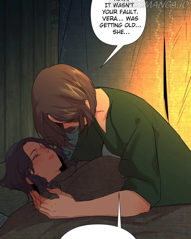 When Jasy Whistles Chapter 61 page 55