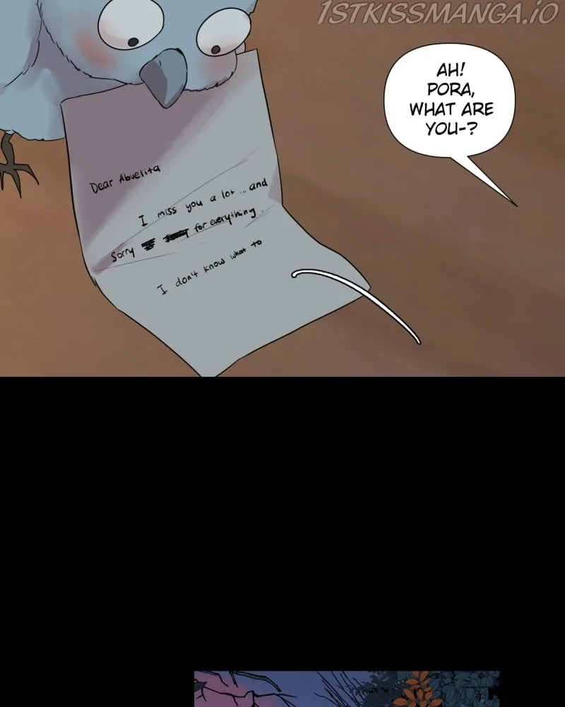When Jasy Whistles Chapter 61 page 71