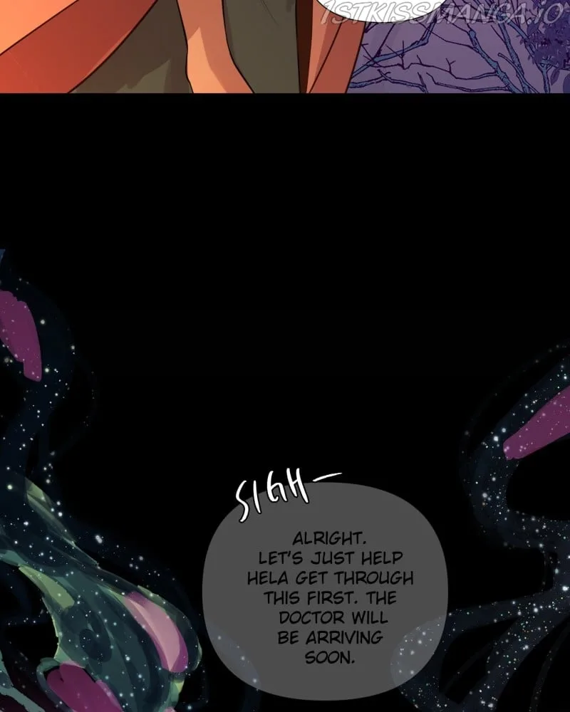 When Jasy Whistles Chapter 61 page 64