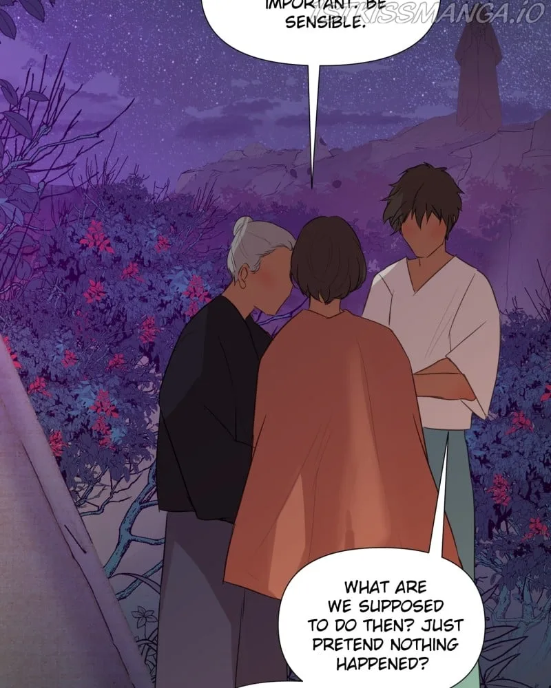 When Jasy Whistles Chapter 61 page 61
