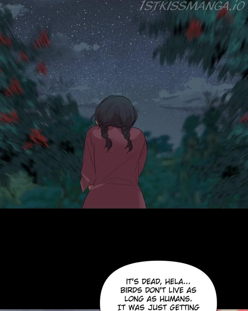 When Jasy Whistles Chapter 61 page 78