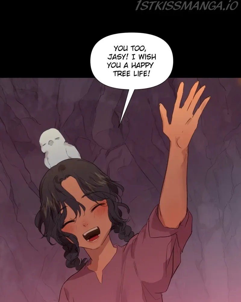 When Jasy Whistles Chapter 63 page 61