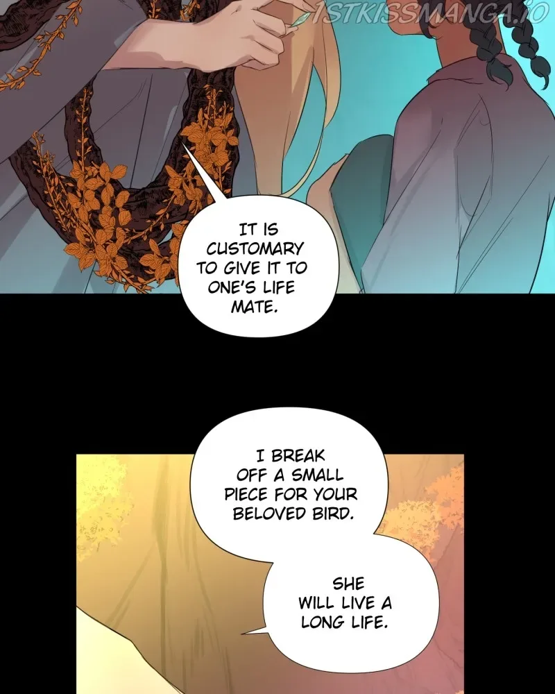 When Jasy Whistles Chapter 63 page 35