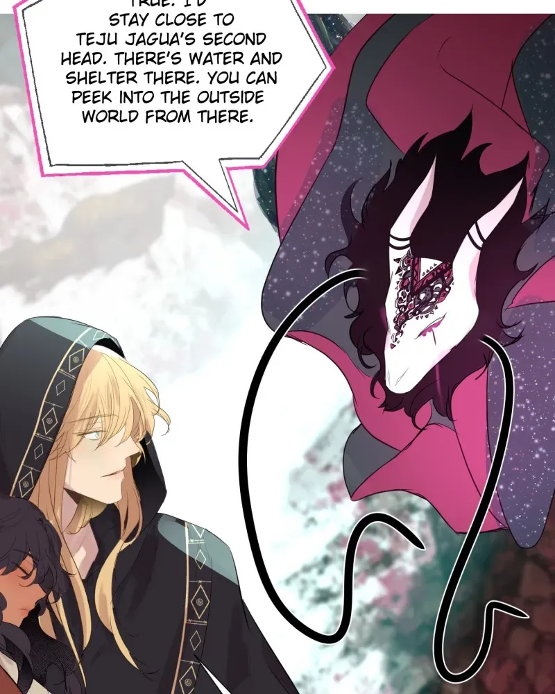 When Jasy Whistles Chapter 64 page 84