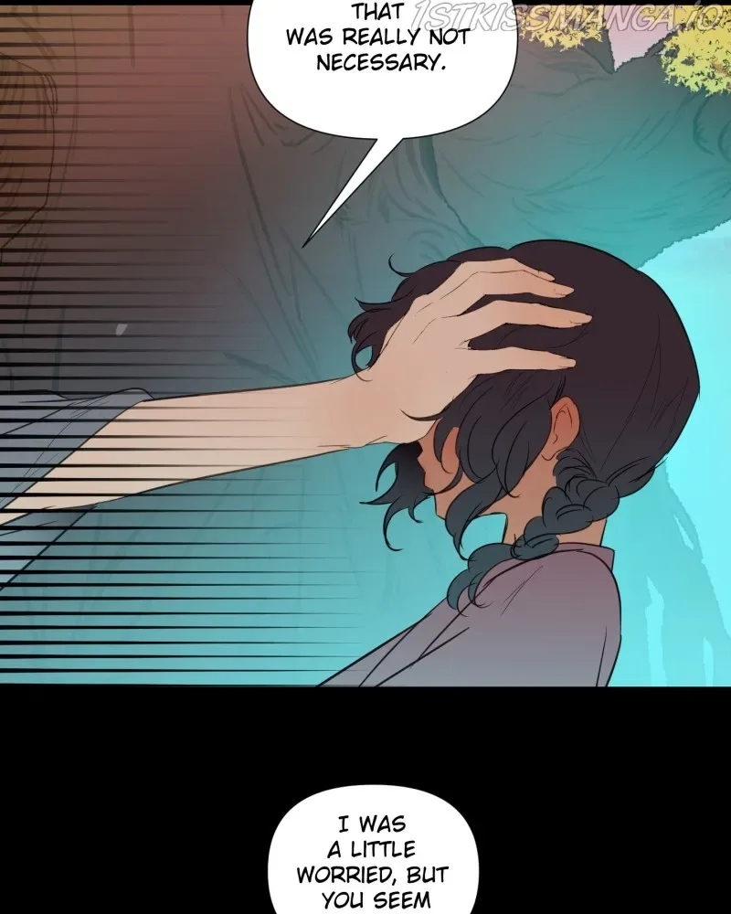When Jasy Whistles Chapter 63 page 42