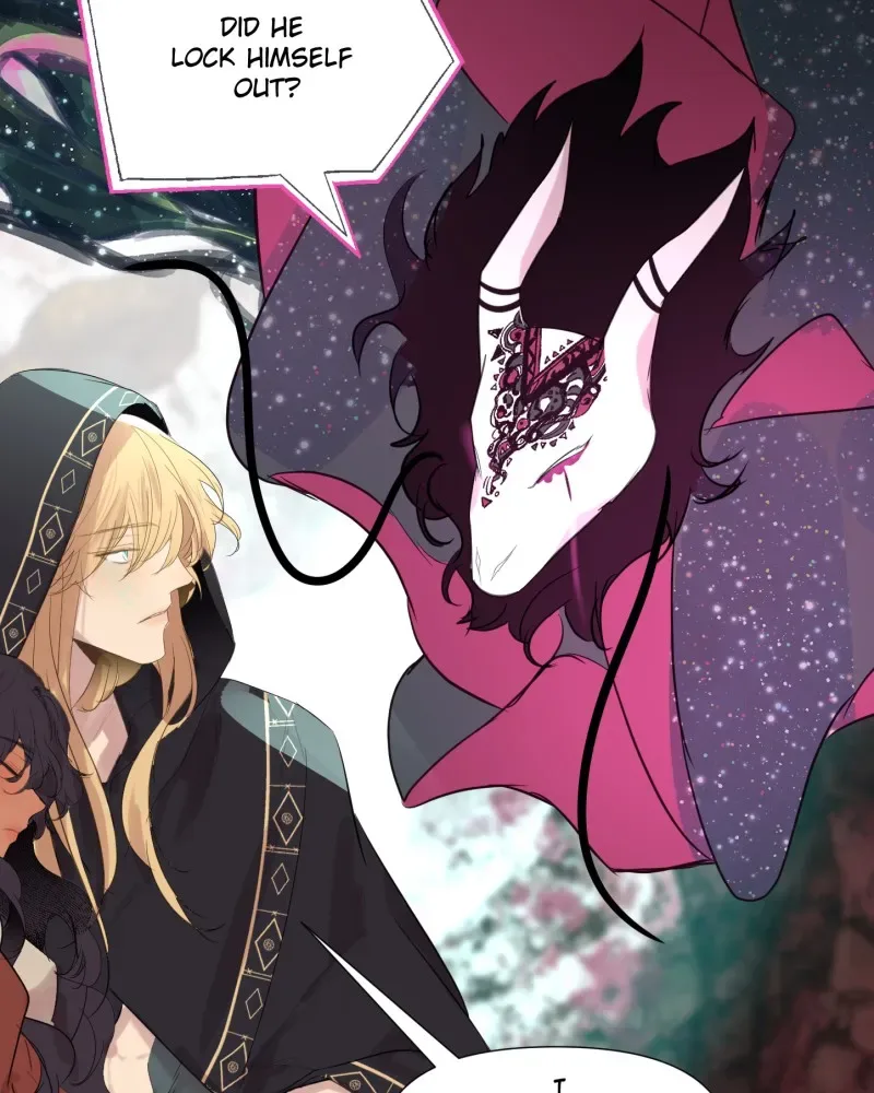 When Jasy Whistles Chapter 64 page 56