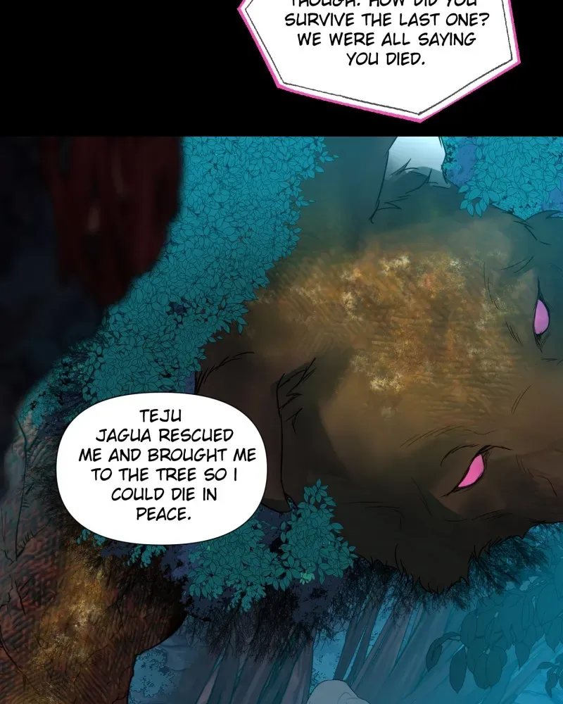 When Jasy Whistles Chapter 64 page 71