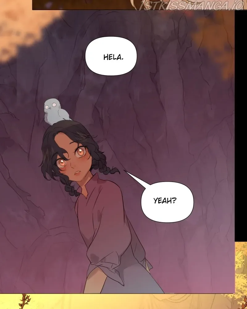 When Jasy Whistles Chapter 63 page 58