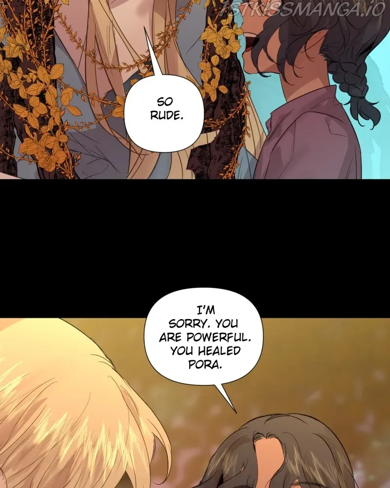 When Jasy Whistles Chapter 63 page 54