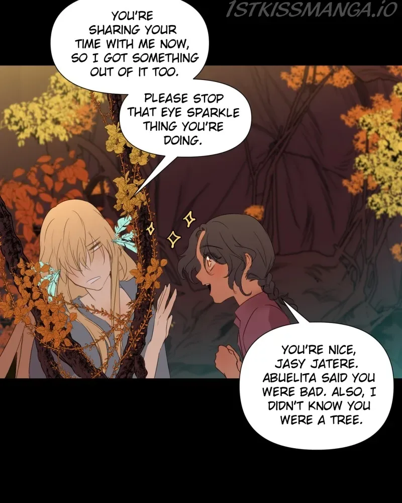 When Jasy Whistles Chapter 63 page 44