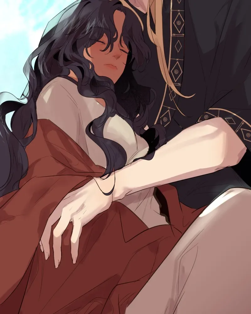 When Jasy Whistles Chapter 64 page 97