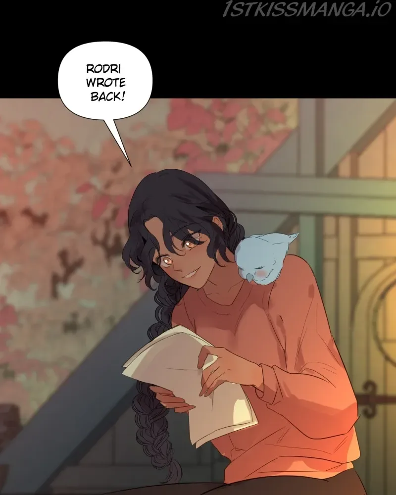 When Jasy Whistles Chapter 63 page 91