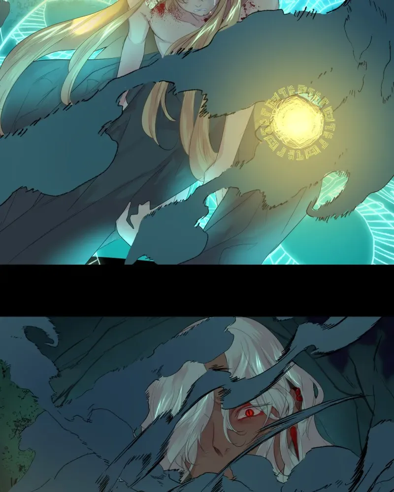 When Jasy Whistles Chapter 67 page 21