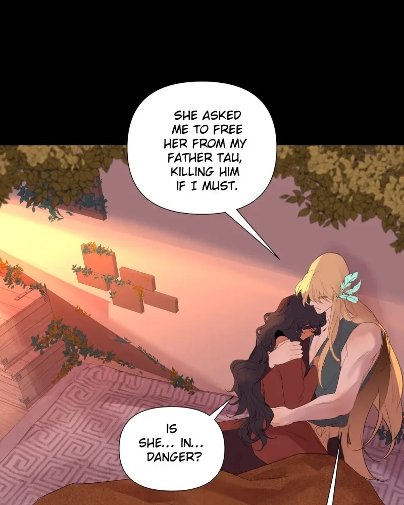 When Jasy Whistles Chapter 67 page 8