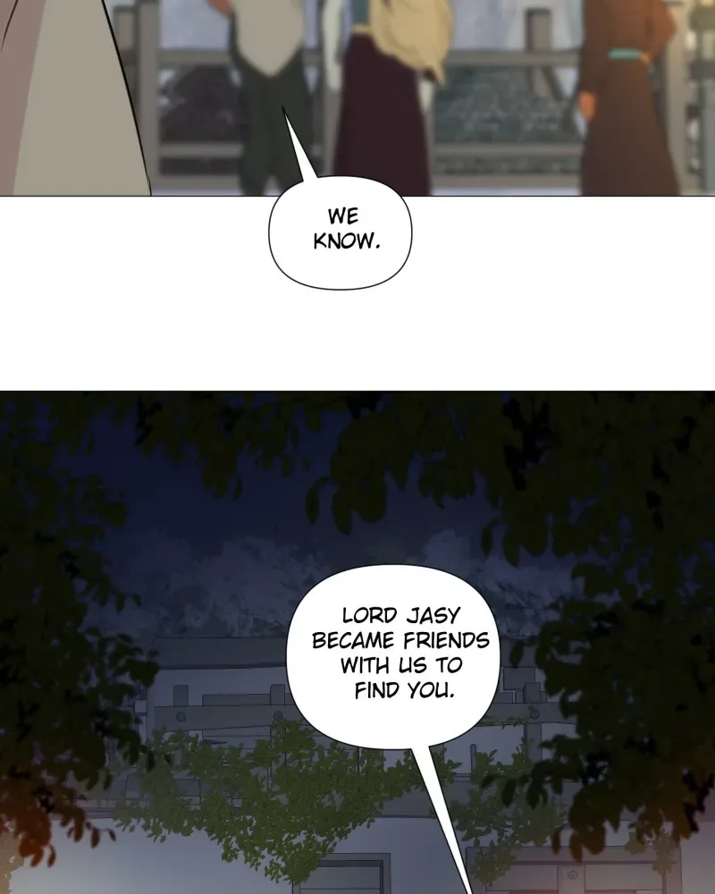 When Jasy Whistles Chapter 65 page 67