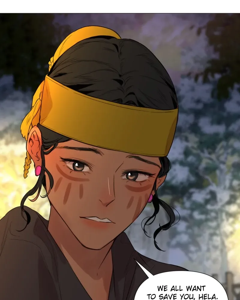 When Jasy Whistles Chapter 65 page 69