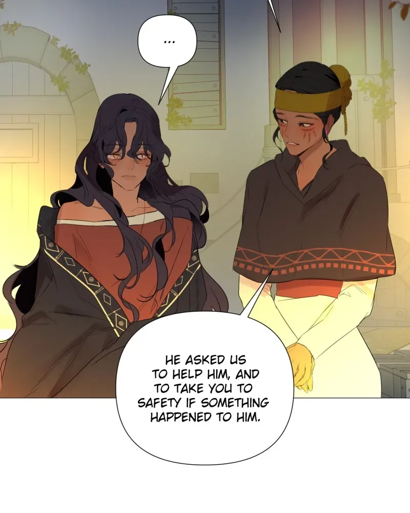 When Jasy Whistles Chapter 65 page 68