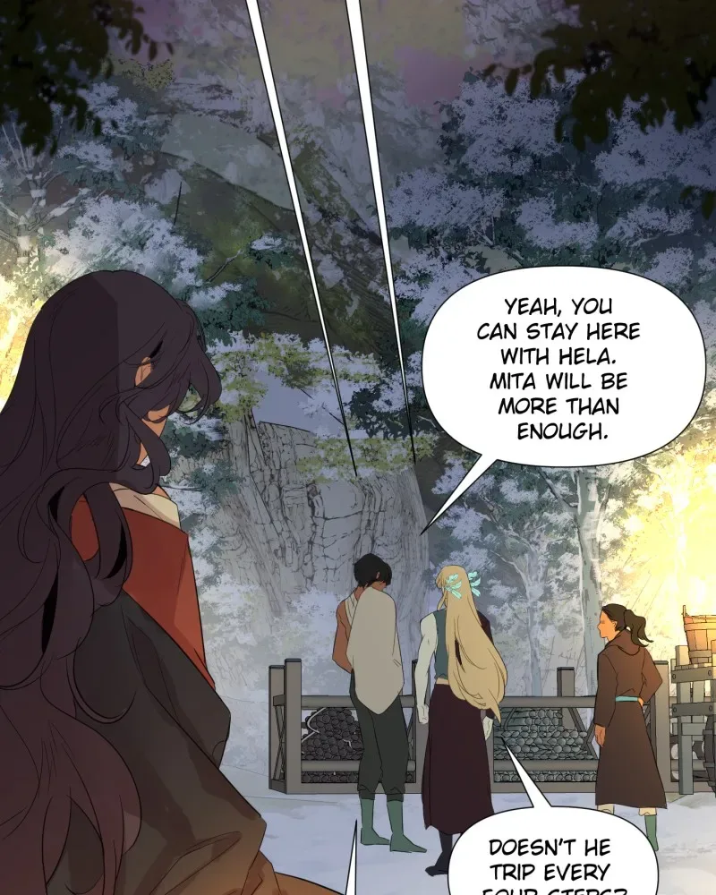 When Jasy Whistles Chapter 65 page 65