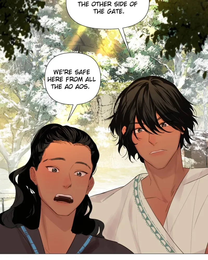 When Jasy Whistles Chapter 65 page 58