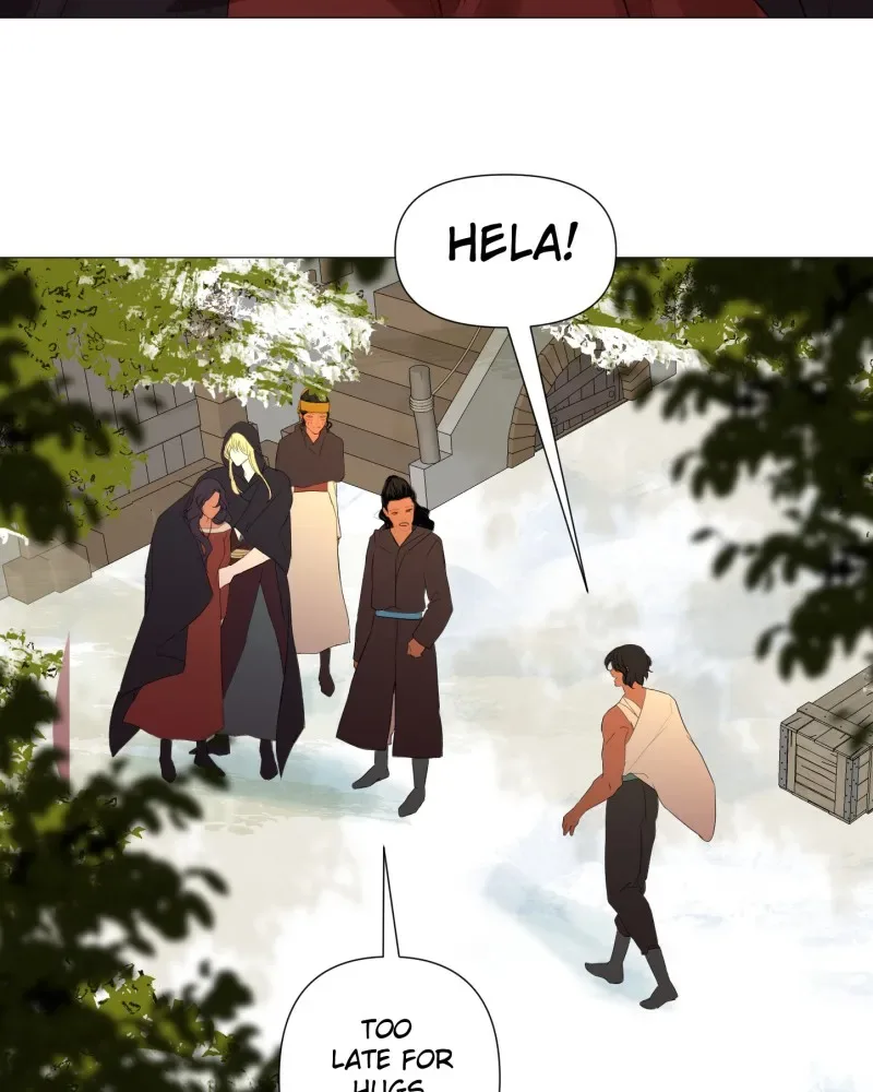 When Jasy Whistles Chapter 65 page 53