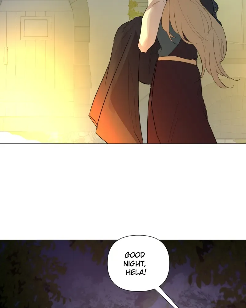 When Jasy Whistles Chapter 65 page 74