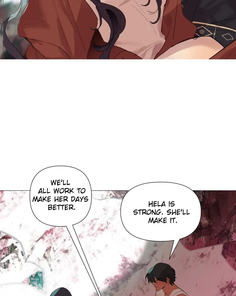 When Jasy Whistles Chapter 65 page 12