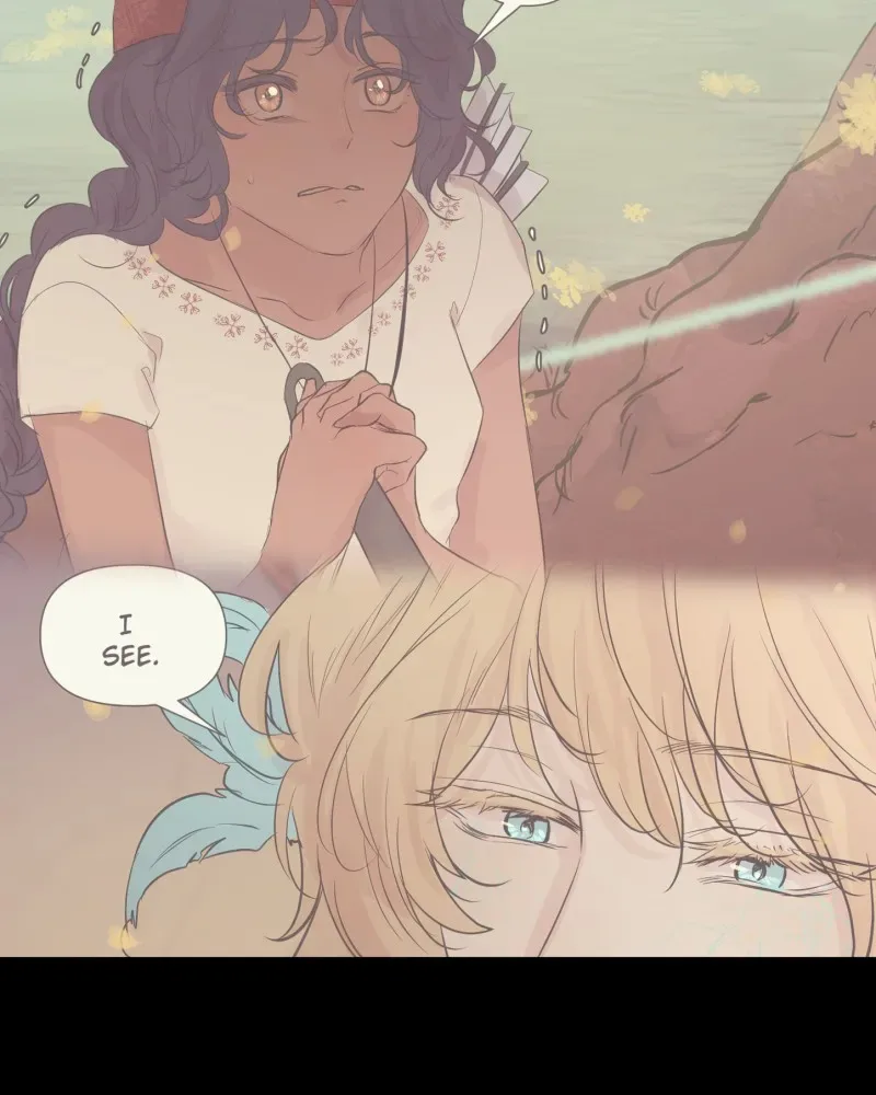 When Jasy Whistles Chapter 67 page 99