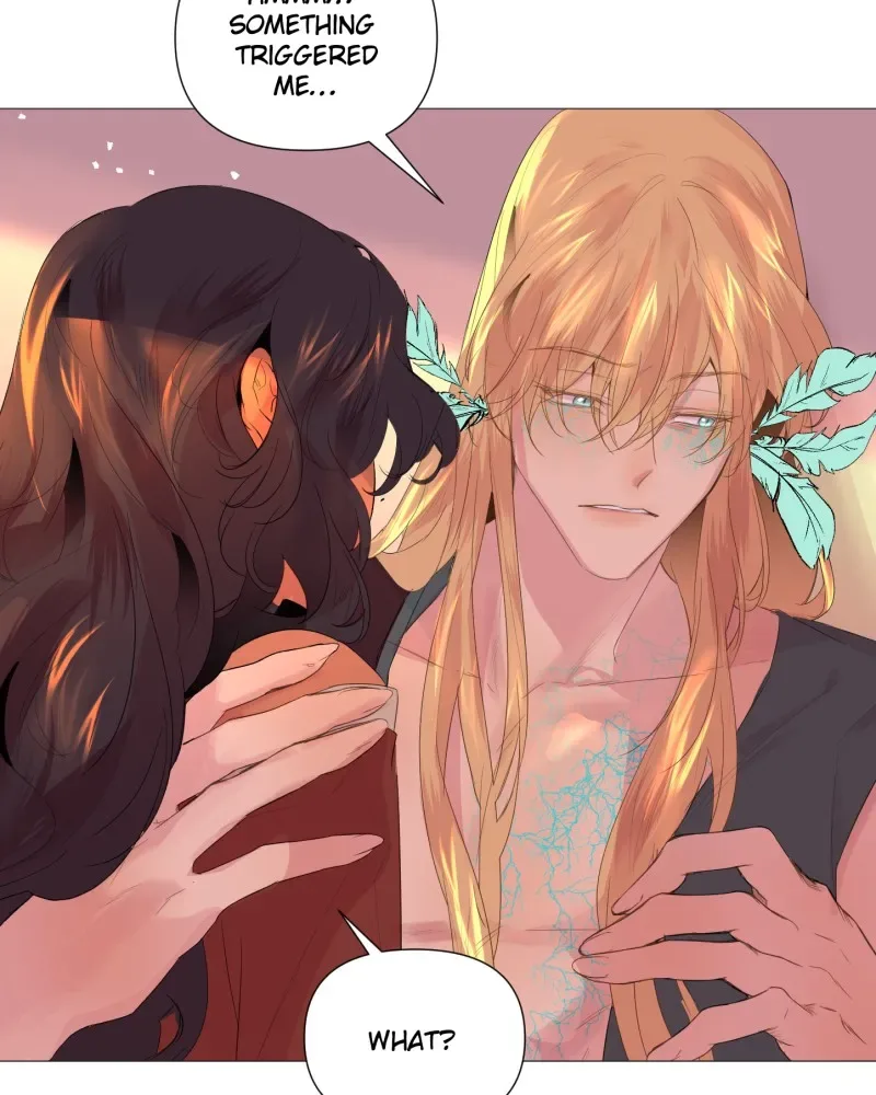 When Jasy Whistles Chapter 67 page 68