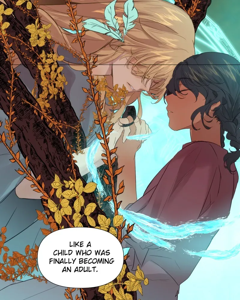 When Jasy Whistles Chapter 67 page 48