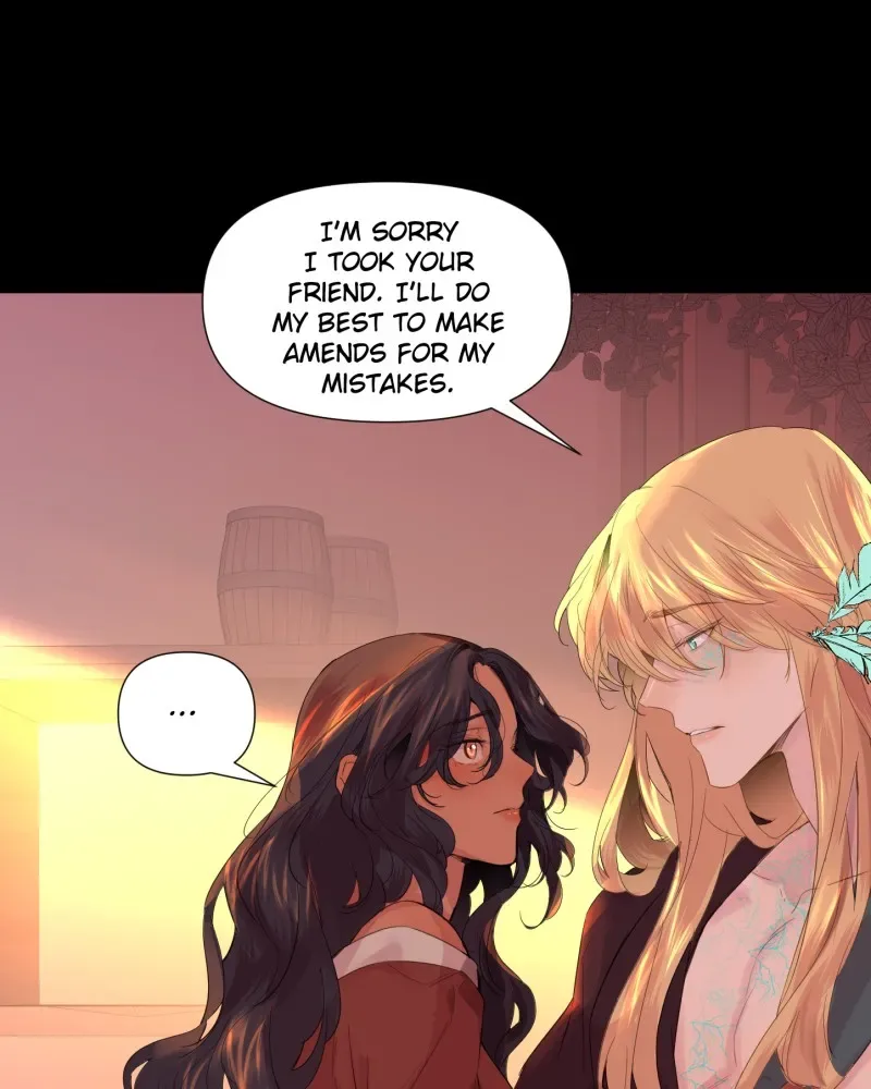 When Jasy Whistles Chapter 67 page 100