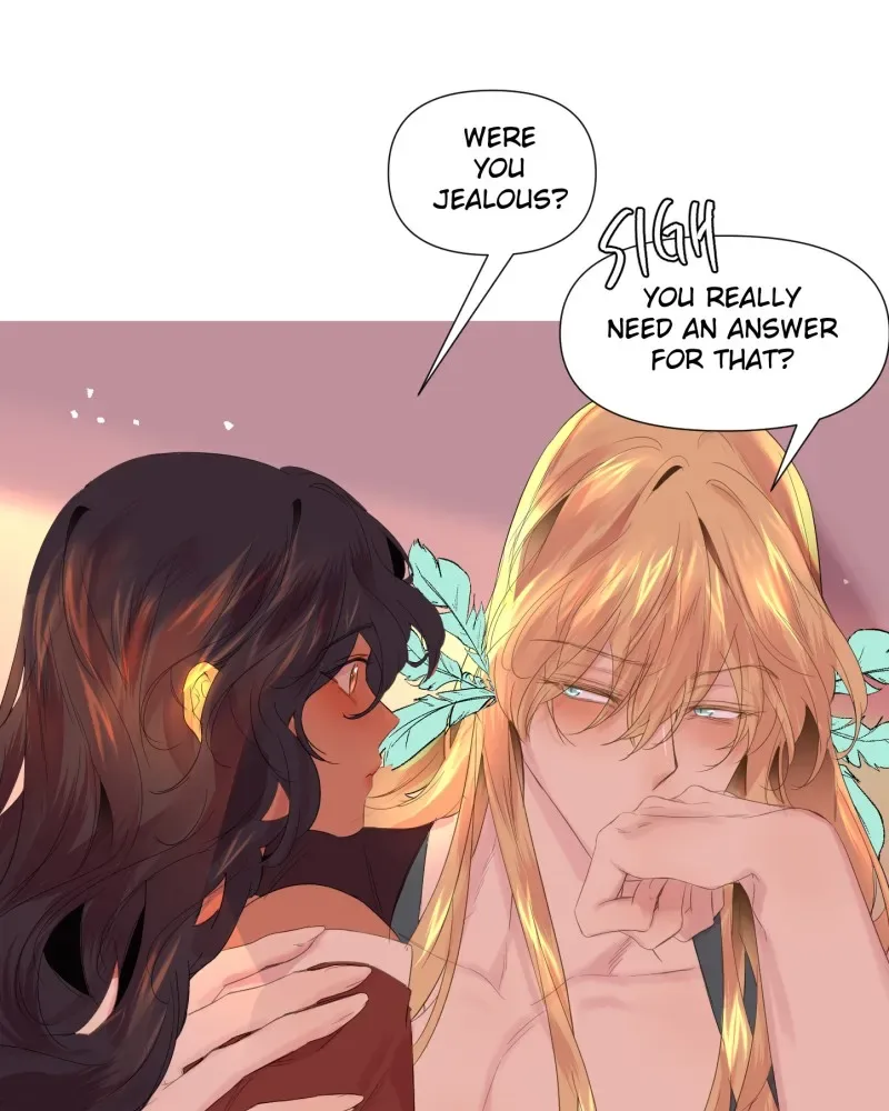 When Jasy Whistles Chapter 67 page 76