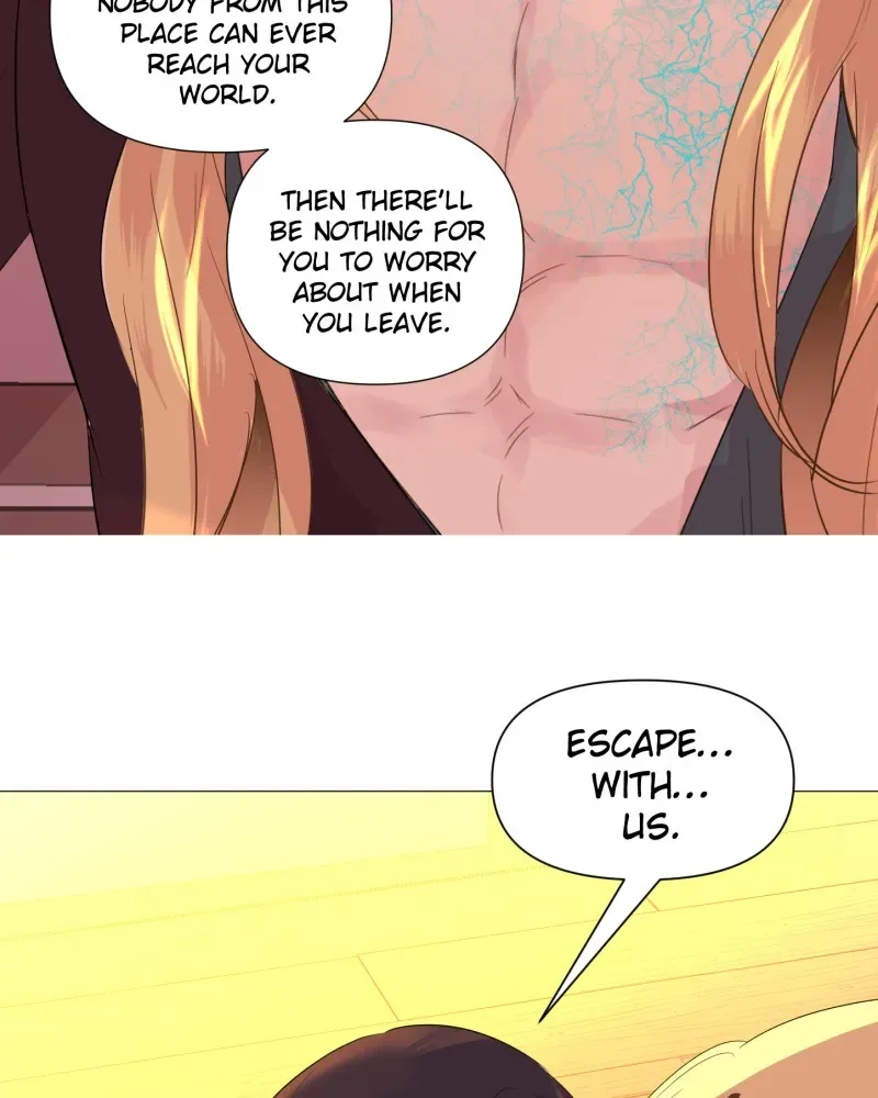 When Jasy Whistles Chapter 67 page 109