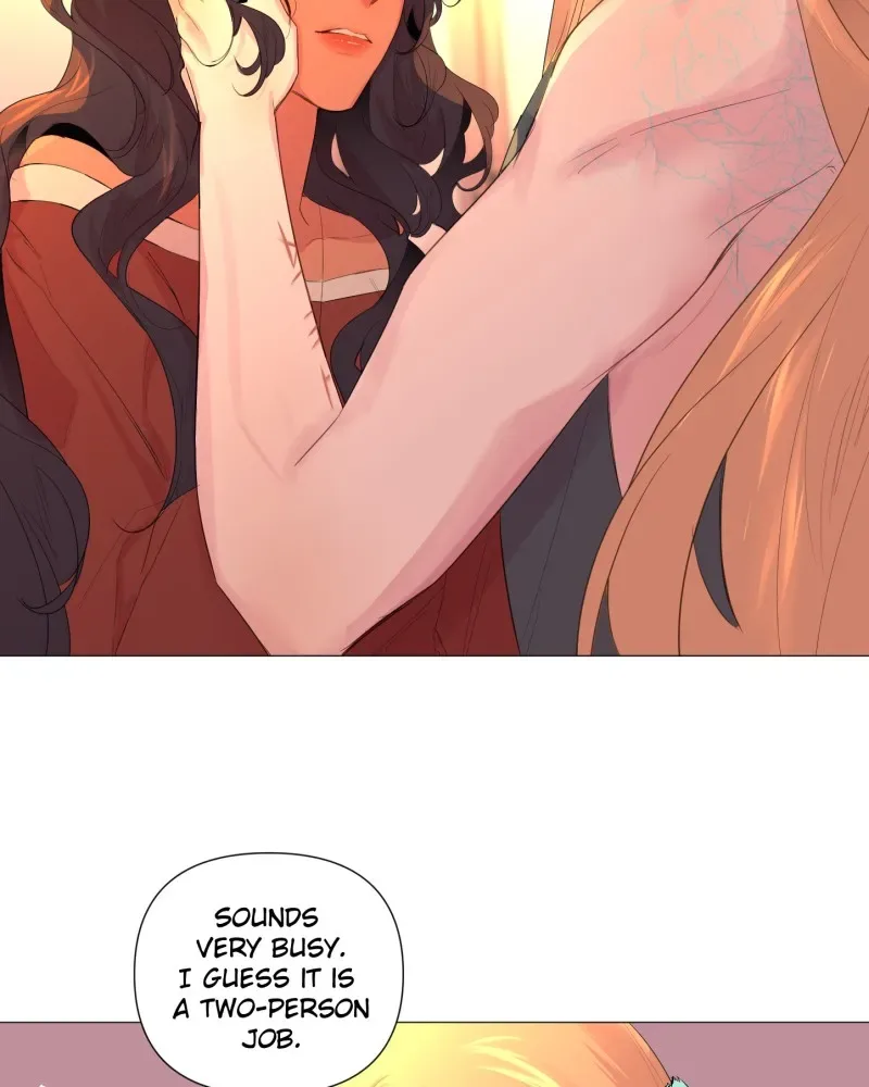 When Jasy Whistles Chapter 68 page 19