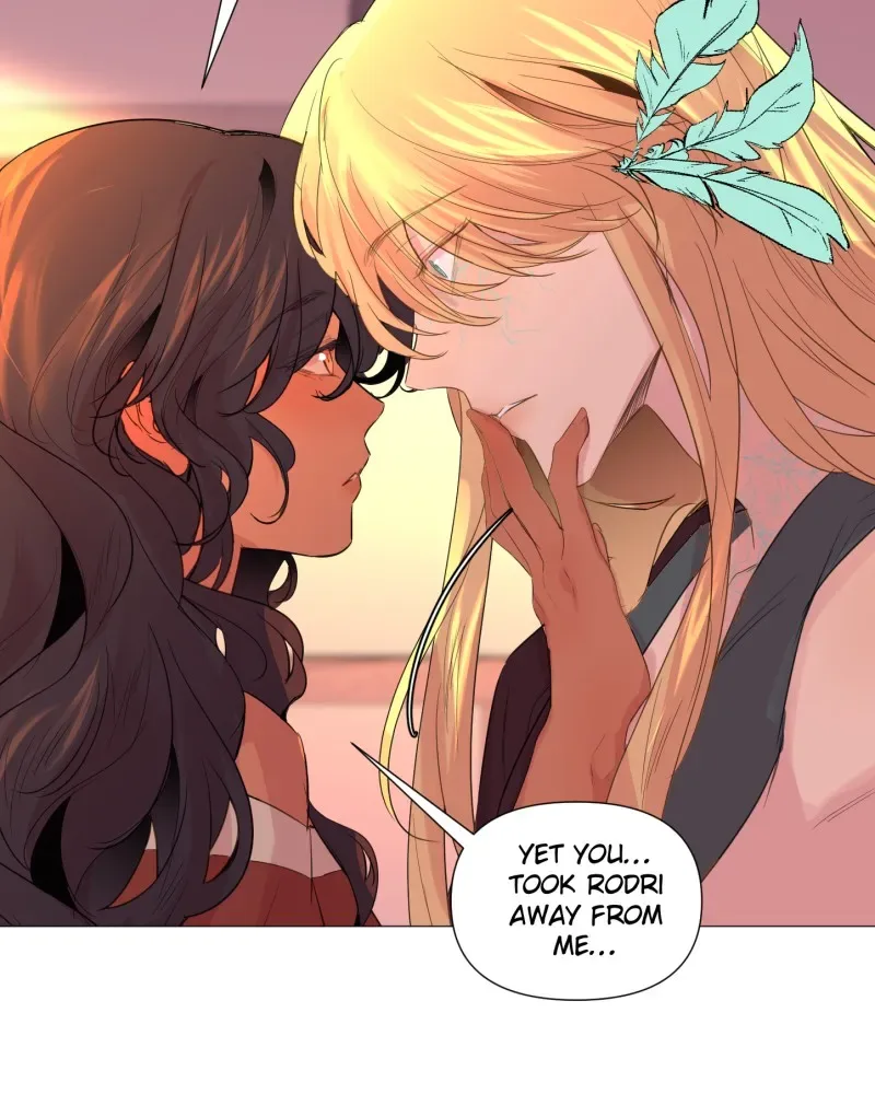 When Jasy Whistles Chapter 68 page 54