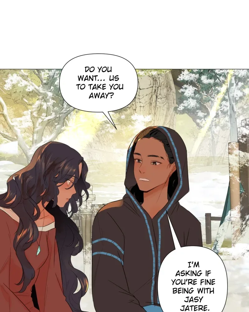 When Jasy Whistles Chapter 66 page 53