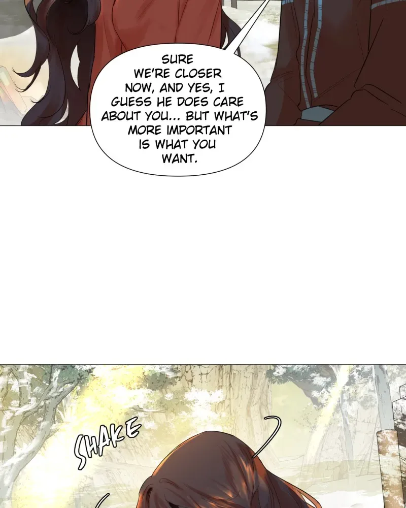 When Jasy Whistles Chapter 66 page 55