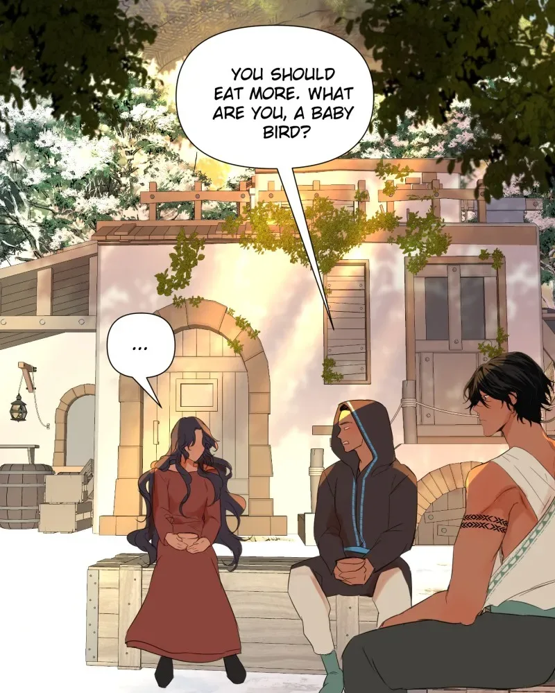 When Jasy Whistles Chapter 66 page 51