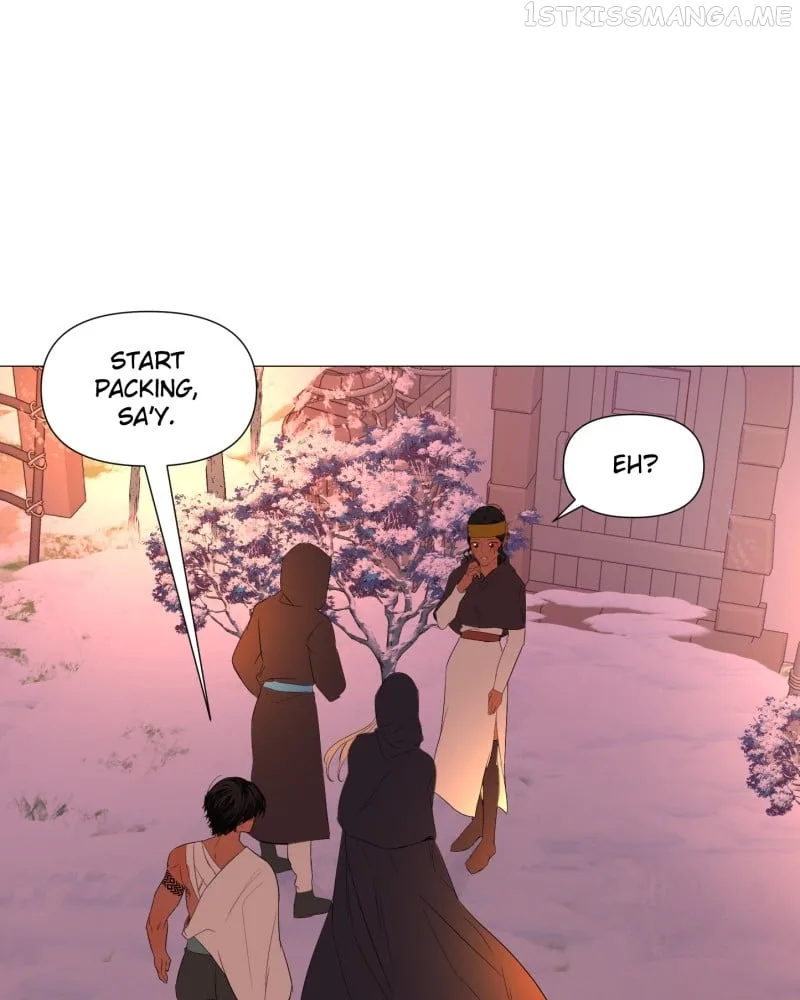 When Jasy Whistles Chapter 69 page 26