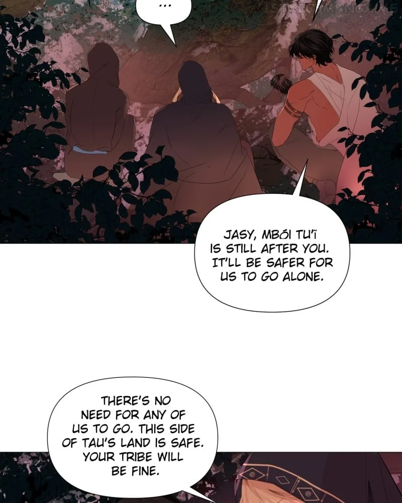 When Jasy Whistles Chapter 69 page 19