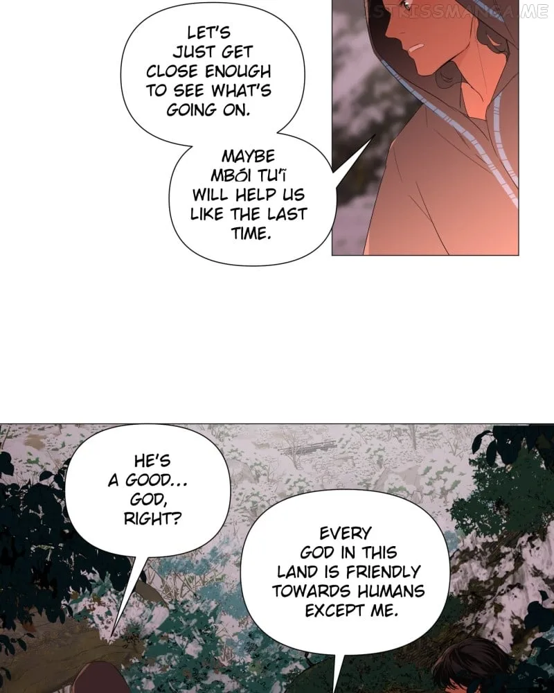 When Jasy Whistles Chapter 69 page 22
