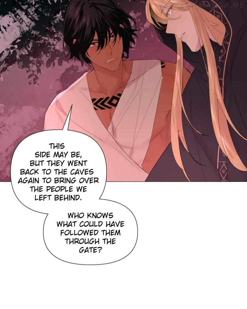 When Jasy Whistles Chapter 69 page 20