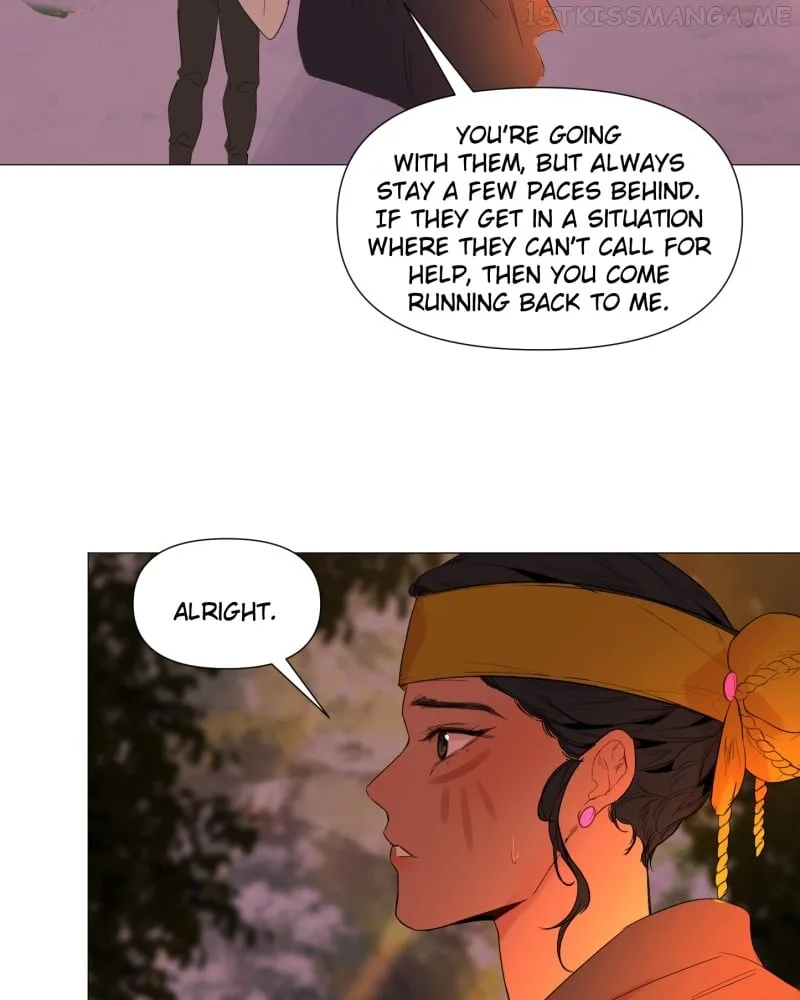 When Jasy Whistles Chapter 69 page 27