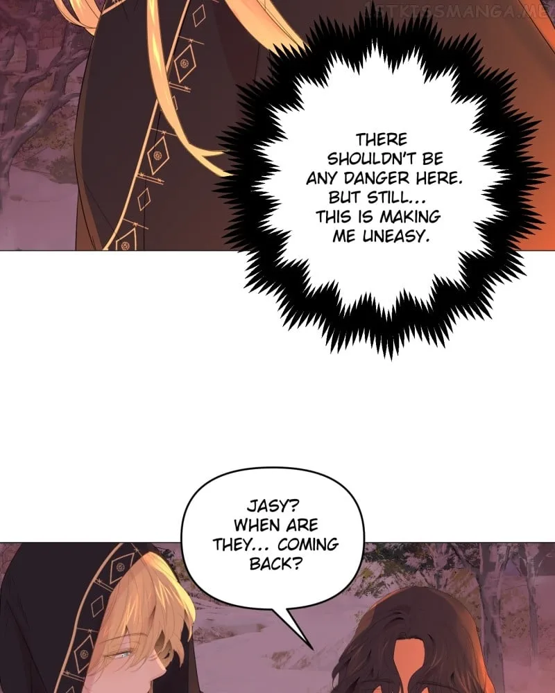 When Jasy Whistles Chapter 69 page 36