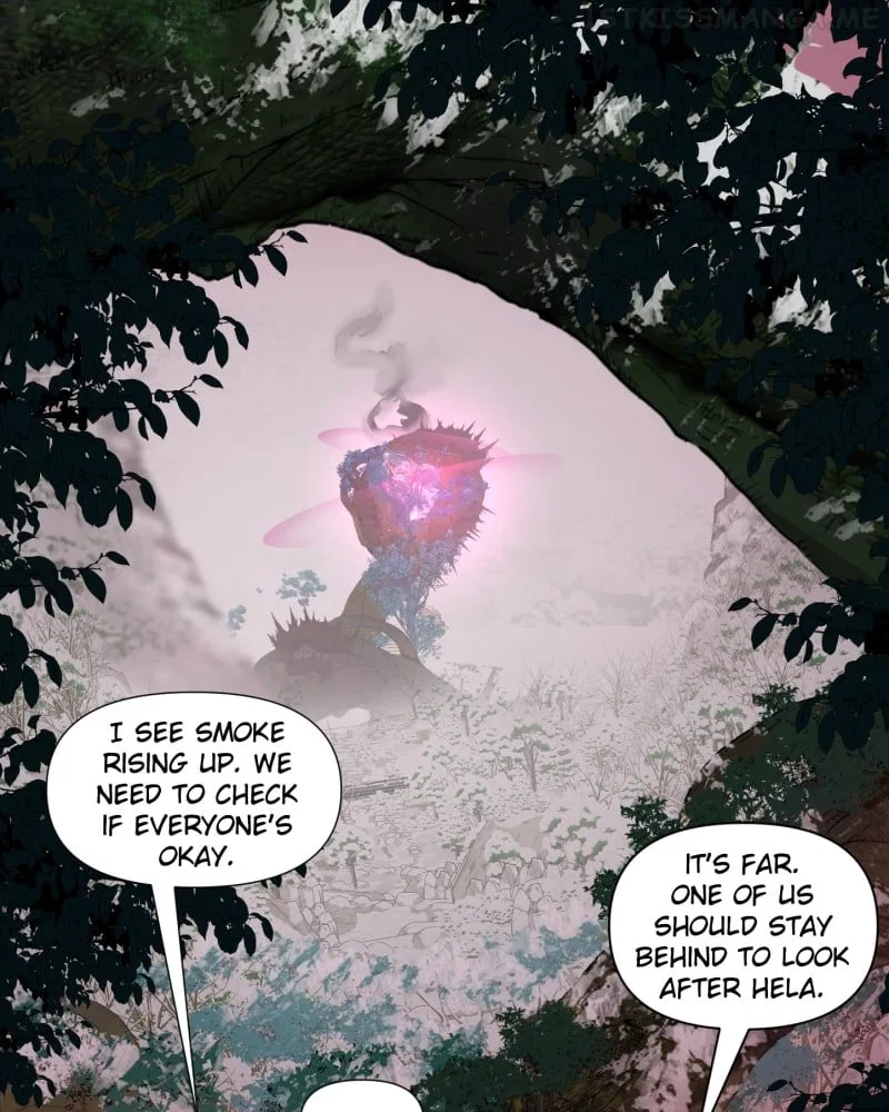 When Jasy Whistles Chapter 69 page 18