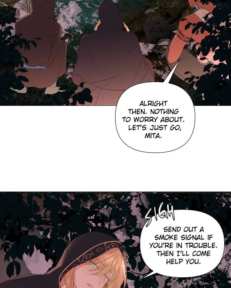 When Jasy Whistles Chapter 69 page 23