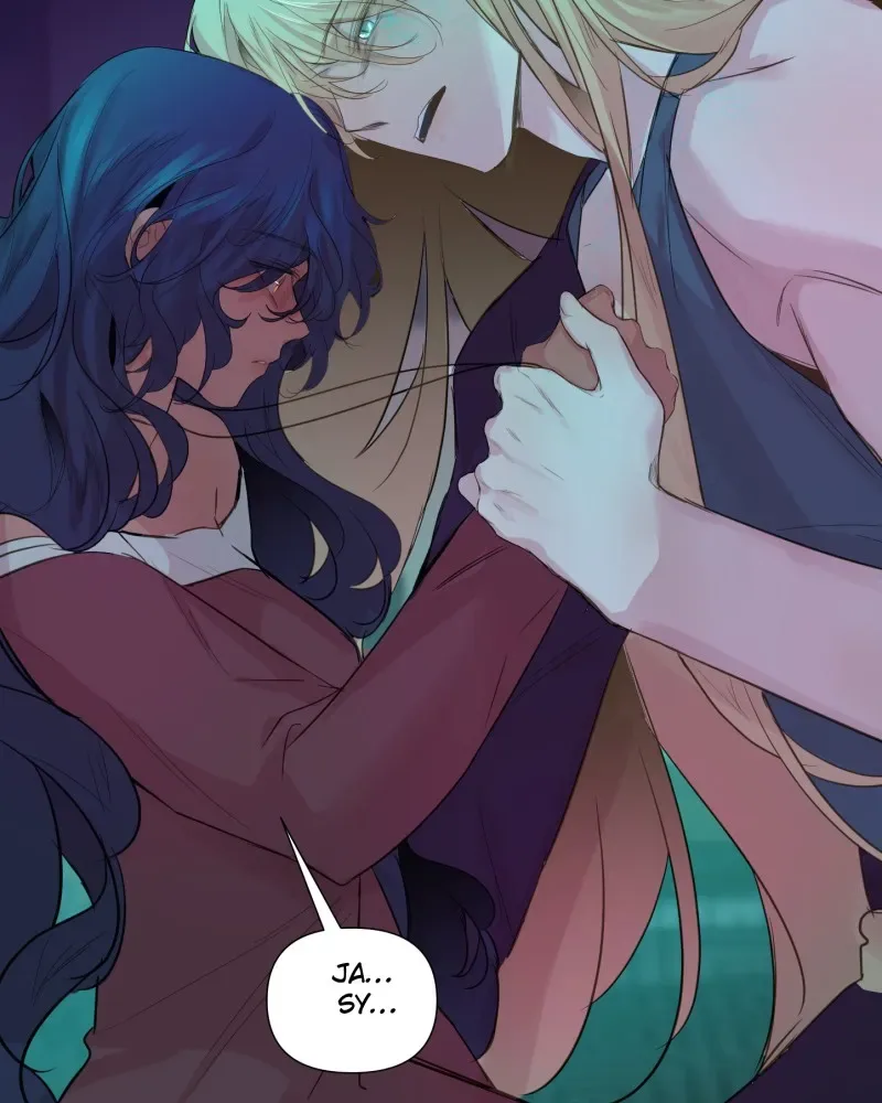When Jasy Whistles Chapter 66 page 92