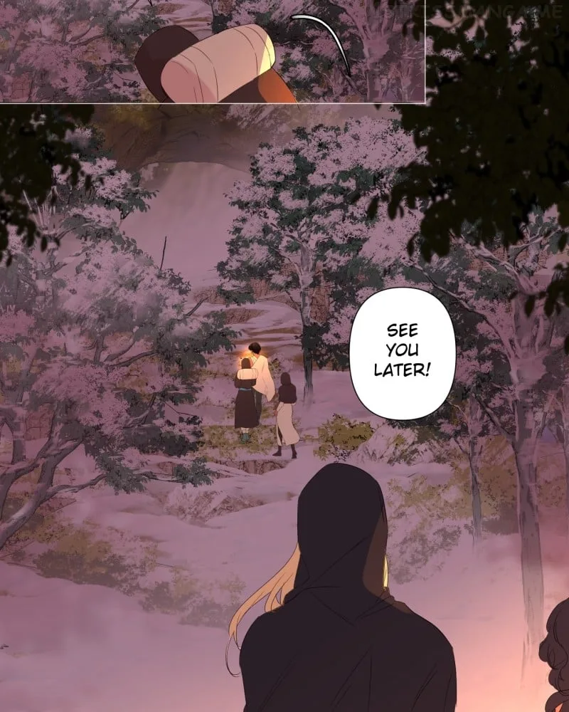 When Jasy Whistles Chapter 69 page 34