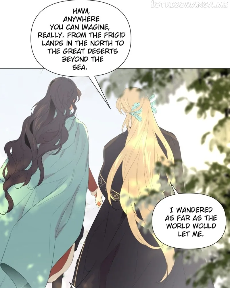 When Jasy Whistles Chapter 69 page 46