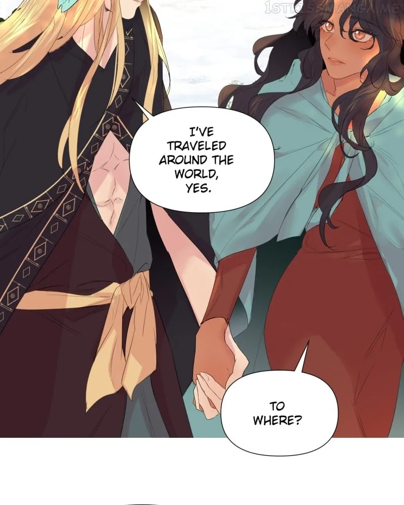 When Jasy Whistles Chapter 69 page 45