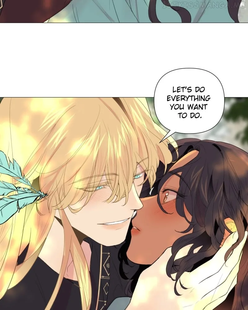 When Jasy Whistles Chapter 69 page 57